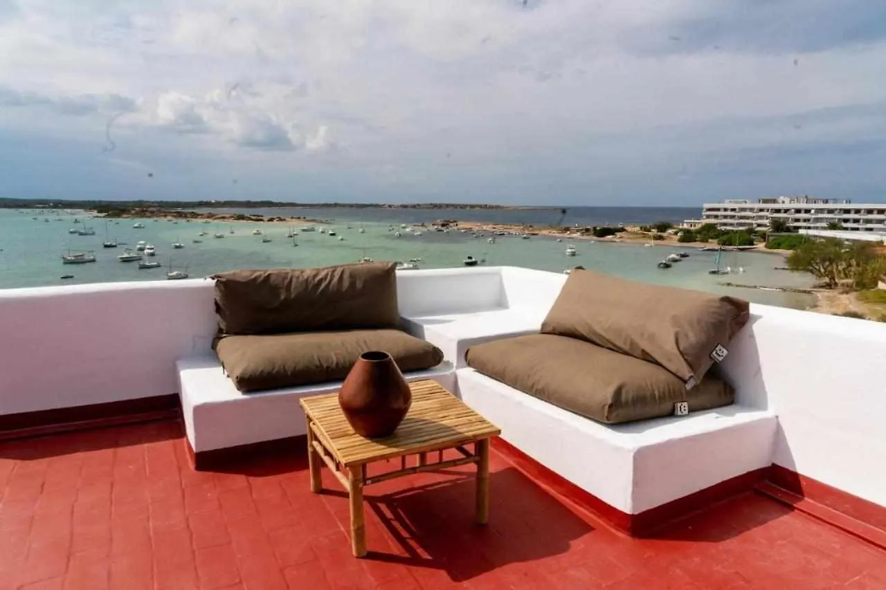 Be Premium Formentera The Penthouse Aparthotel La Savina  España