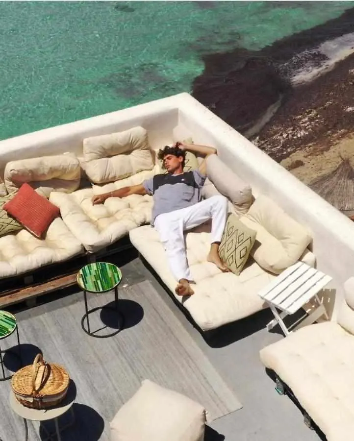 Be Premium Formentera The Penthouse Aparthotel La Savina  España