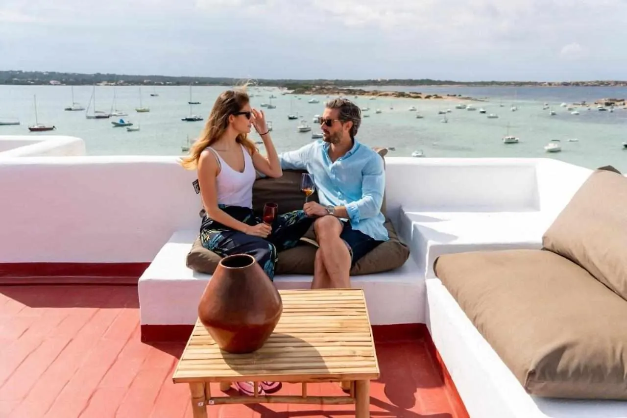 Be Premium Formentera The Penthouse Aparthotel La Savina  La Savina (Formentera)