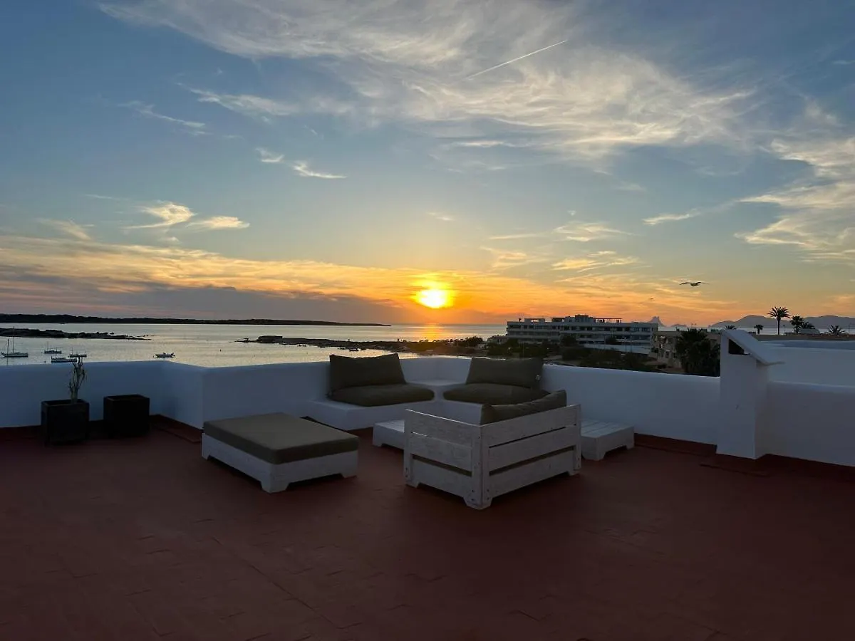 Be Premium Formentera The Penthouse Aparthotel La Savina