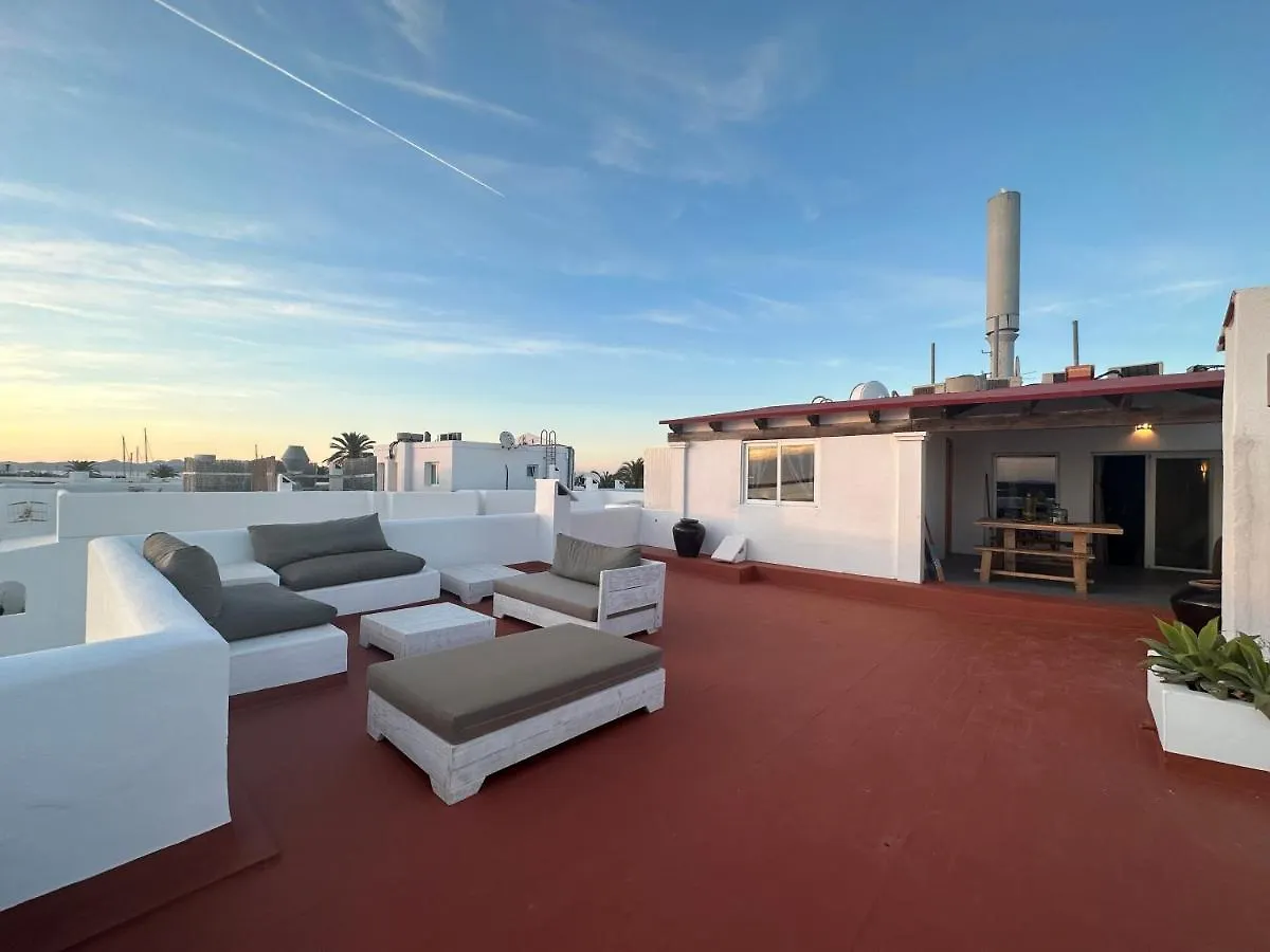 Be Premium Formentera The Penthouse Aparthotel La Savina  España