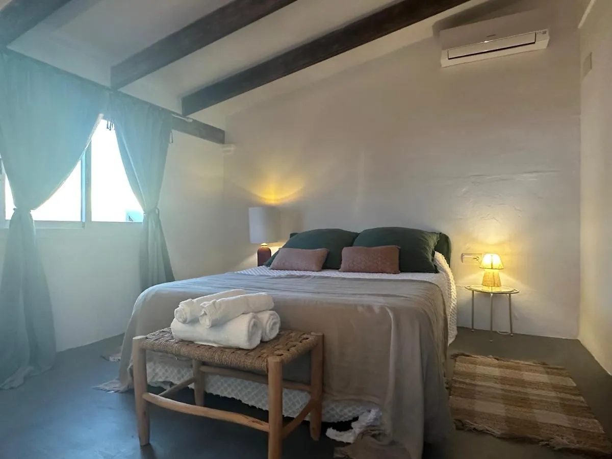 Be Premium Formentera The Penthouse Aparthotel La Savina  La Savina (Formentera)