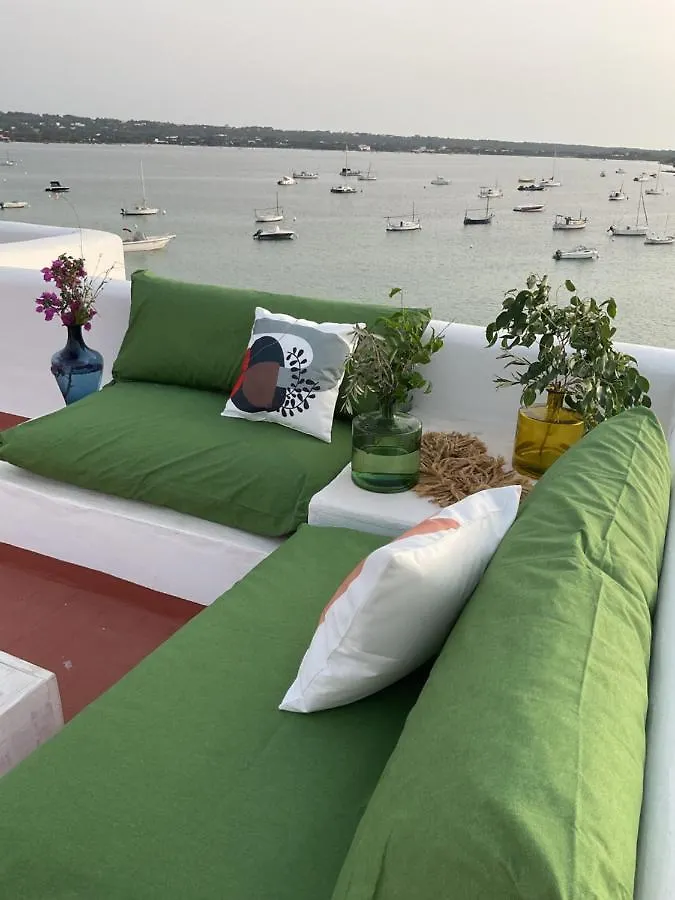 Be Premium Formentera The Penthouse Aparthotel La Savina  0*, La Savina (Formentera)
