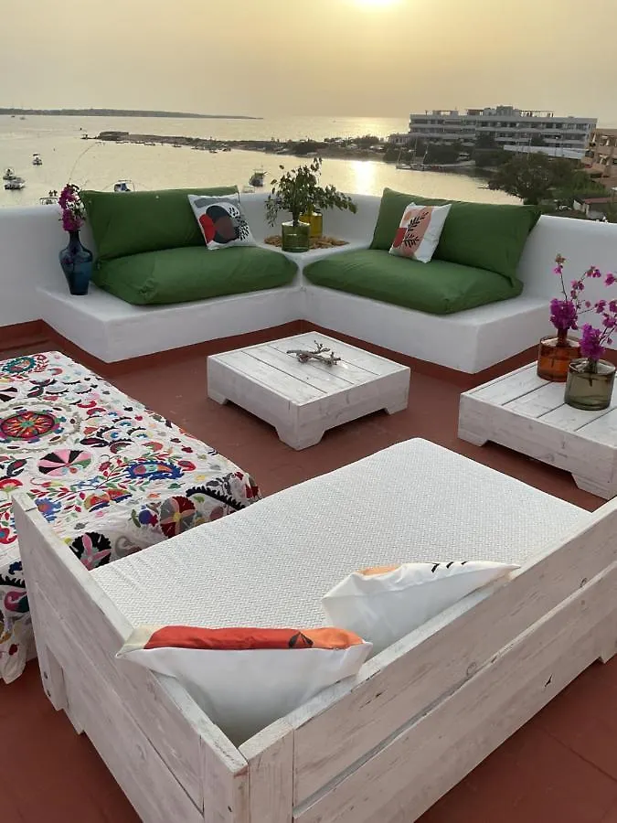 Be Premium Formentera The Penthouse Aparthotel La Savina