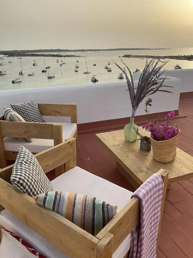 Be Premium Formentera The Penthouse Aparthotel La Savina  0*, La Savina (Formentera) España