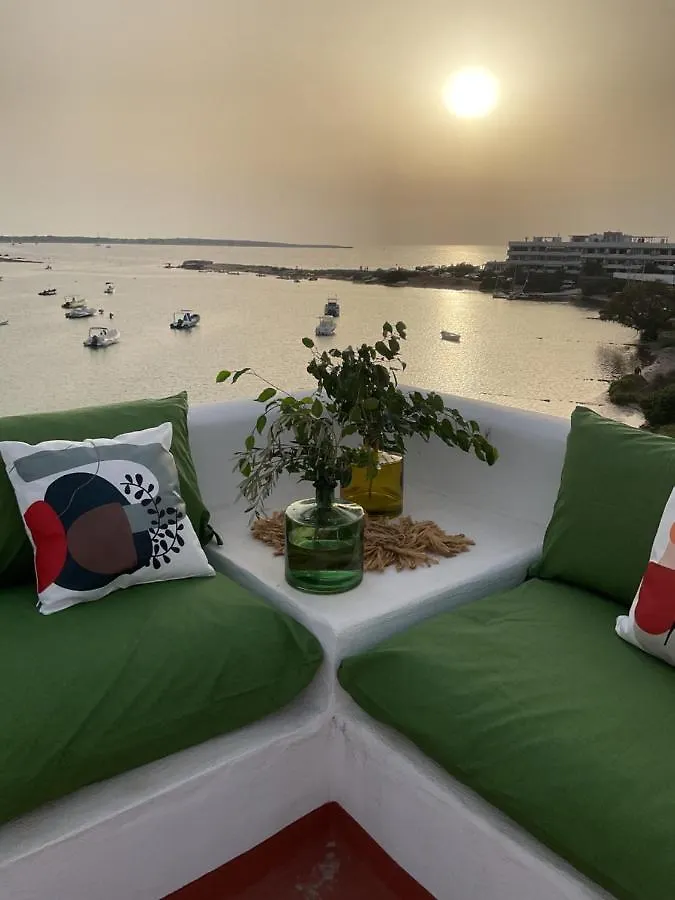 Be Premium Formentera The Penthouse Aparthotel La Savina  España